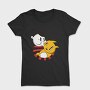 Cat Hug, Tricou Femei