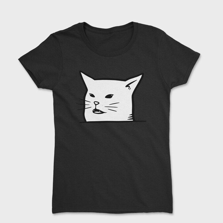 Cat Meme, Tricou Femei