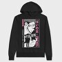 Jujutsu Kaisen 5, Hanorac Oversize Barbati (Unisex)