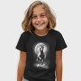 Unicorn Monochrome, Tricou Copii