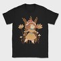 Tricou Barbati (Unisex) Imprimat digital direct in tesatura, bumbac premium 100%.