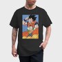 Dragon Ball Z 88, Tricou Barbati (Unisex)