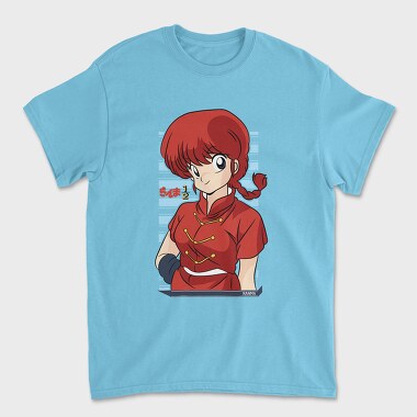 Hayashibara, Tricou Barbati (Unisex)