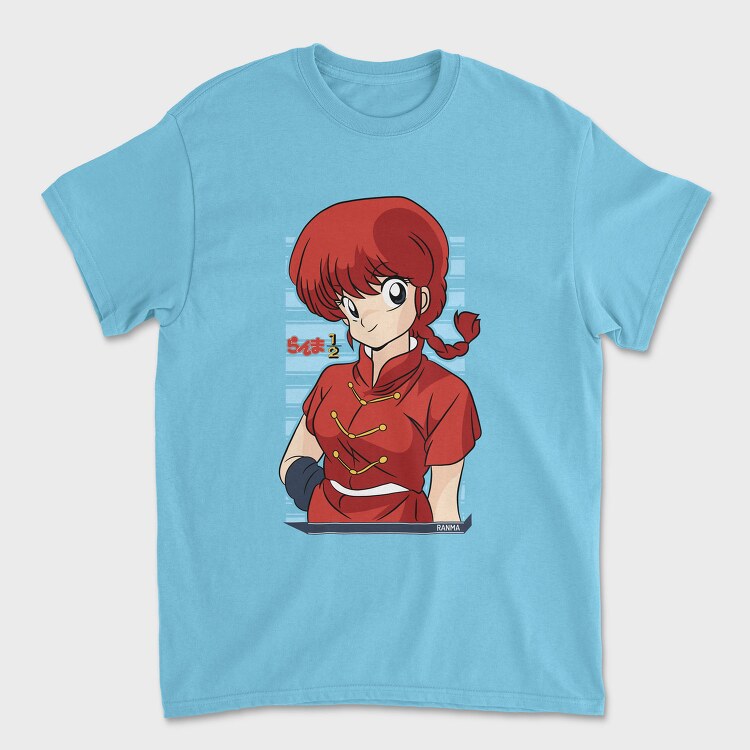 Hayashibara, Tricou Barbati (Unisex)