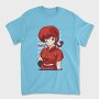 Hayashibara, Tricou Barbati (Unisex)