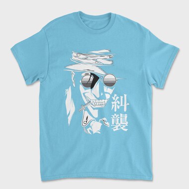 Hellsing 5, Tricou Barbati (Unisex)