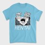 Hentai 3, Tricou Barbati (Unisex)