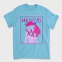 Hentai 1, Tricou Barbati (Unisex)