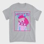 Hentai 1, Tricou Barbati (Unisex)