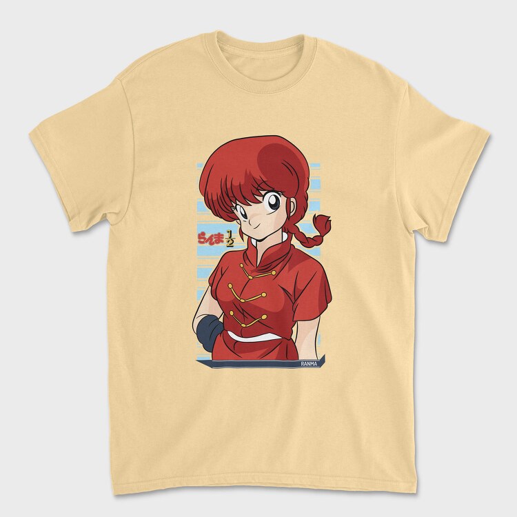 Hayashibara, Tricou Barbati (Unisex)