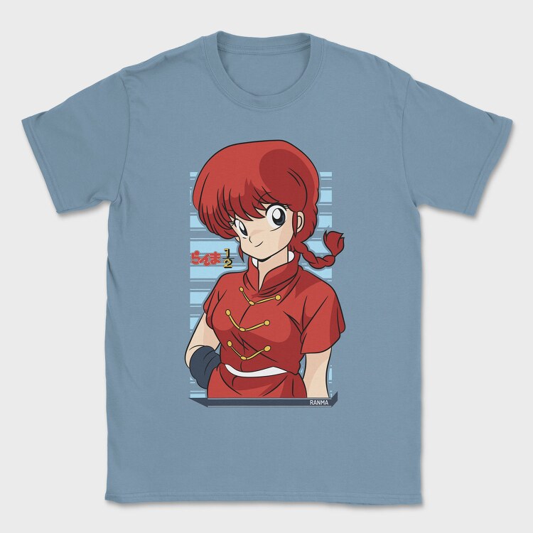 Hayashibara, Tricou Barbati (Unisex)