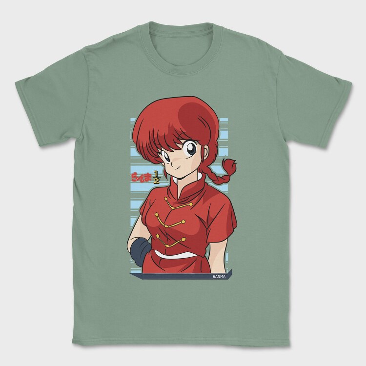 Hayashibara, Tricou Barbati (Unisex)