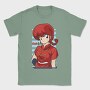 Hayashibara, Tricou Barbati (Unisex)