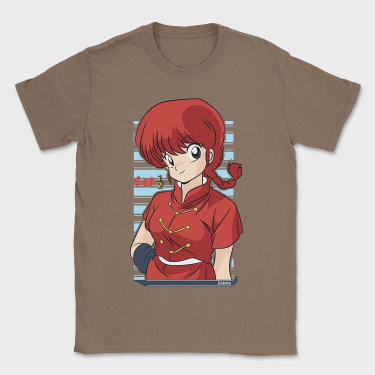 Hayashibara, Tricou Barbati (Unisex)