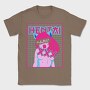 Hentai 1, Tricou Barbati (Unisex)