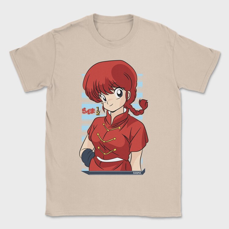Hayashibara, Tricou Barbati (Unisex)