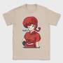 Hayashibara, Tricou Barbati (Unisex)