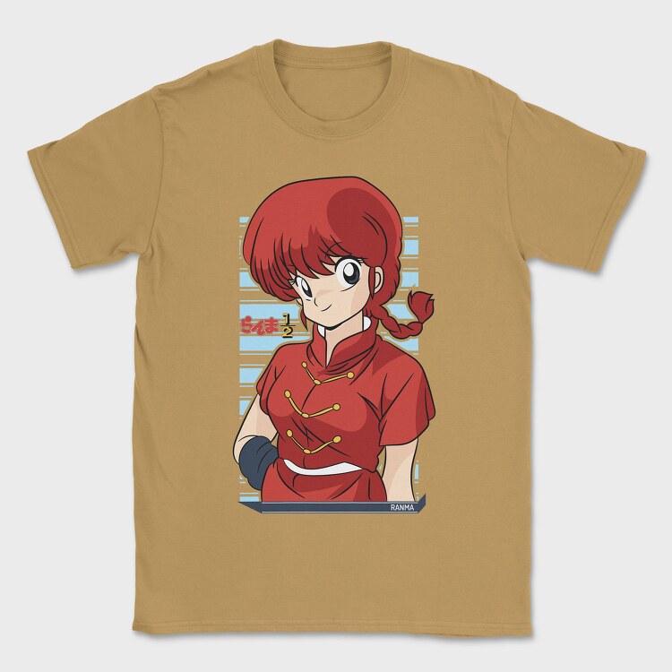 Hayashibara, Tricou Barbati (Unisex)