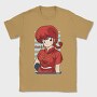 Hayashibara, Tricou Barbati (Unisex)