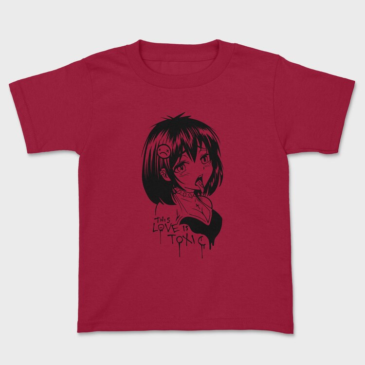 Hentai 15, Tricou Copii