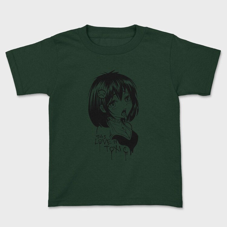 Hentai 15, Tricou Copii