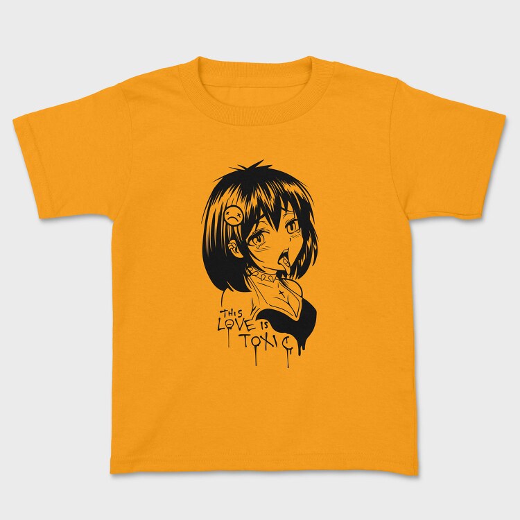 Hentai 15, Tricou Copii