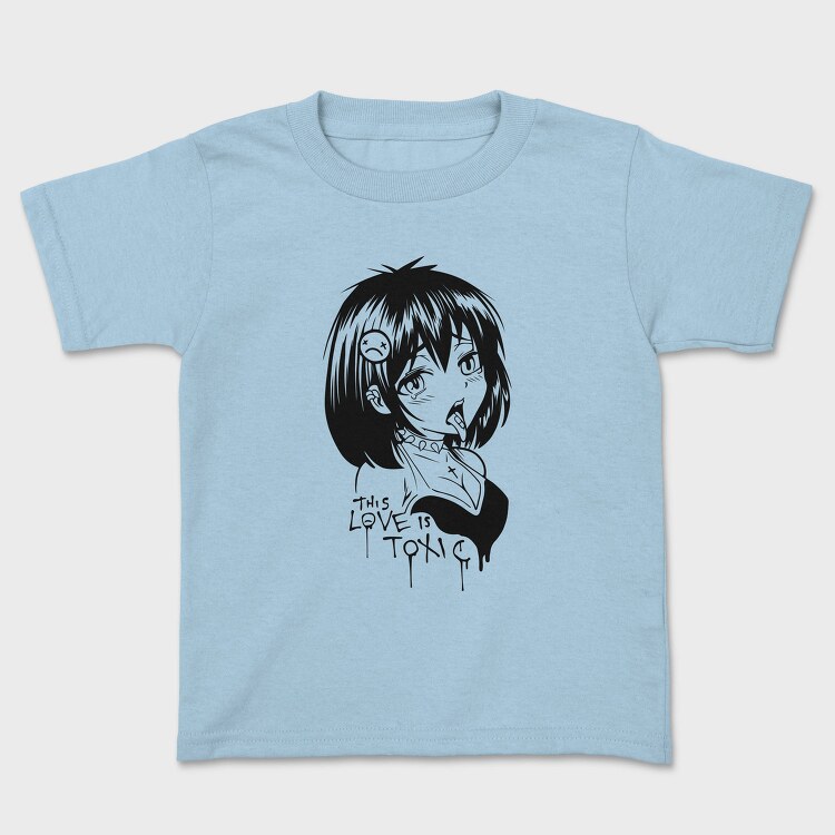 Hentai 15, Tricou Copii