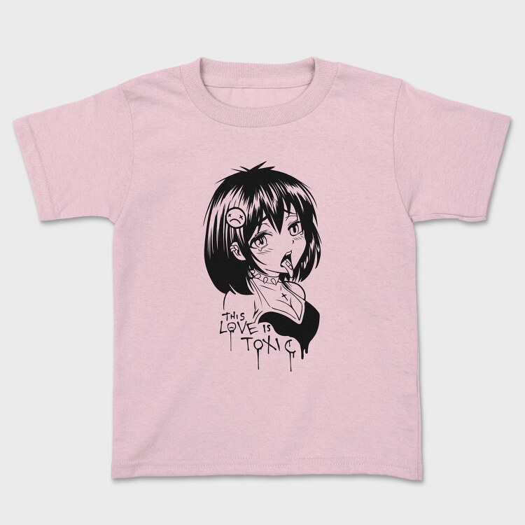 Hentai 15, Tricou Copii