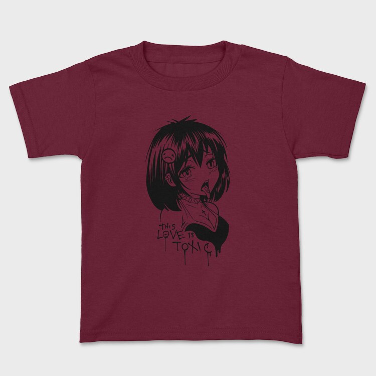 Hentai 15, Tricou Copii
