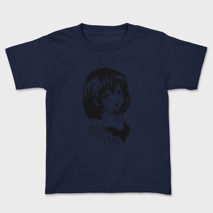 Hentai 15, Tricou Copii