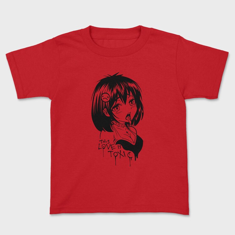 Hentai 15, Tricou Copii