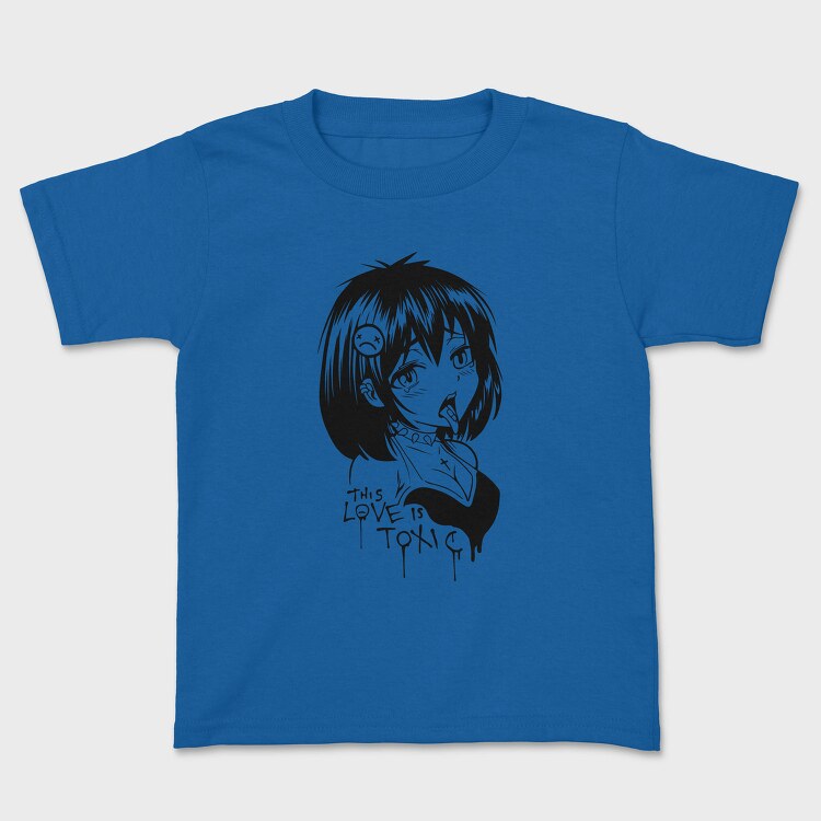 Hentai 15, Tricou Copii