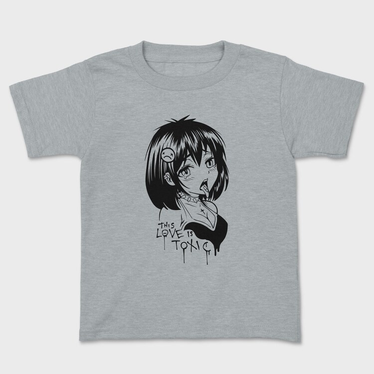 Hentai 15, Tricou Copii