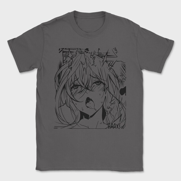 Hentai 16, Tricou Barbati (Unisex)
