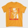 Hellsing 6, Tricou Barbati (Unisex)