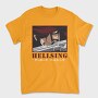 Hellsing 1, Tricou Barbati (Unisex)
