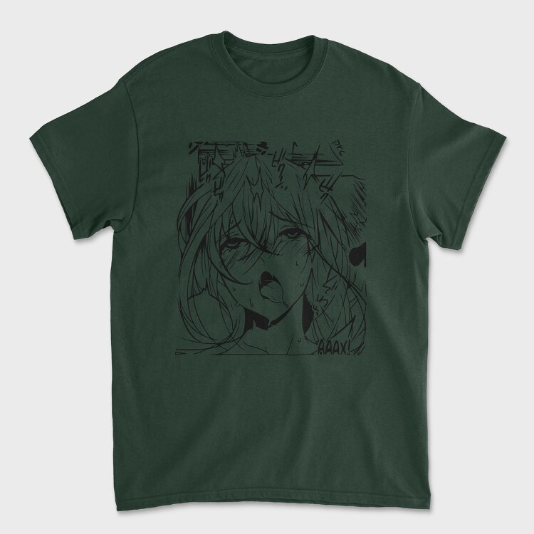 Hentai 16, Tricou Barbati (Unisex)