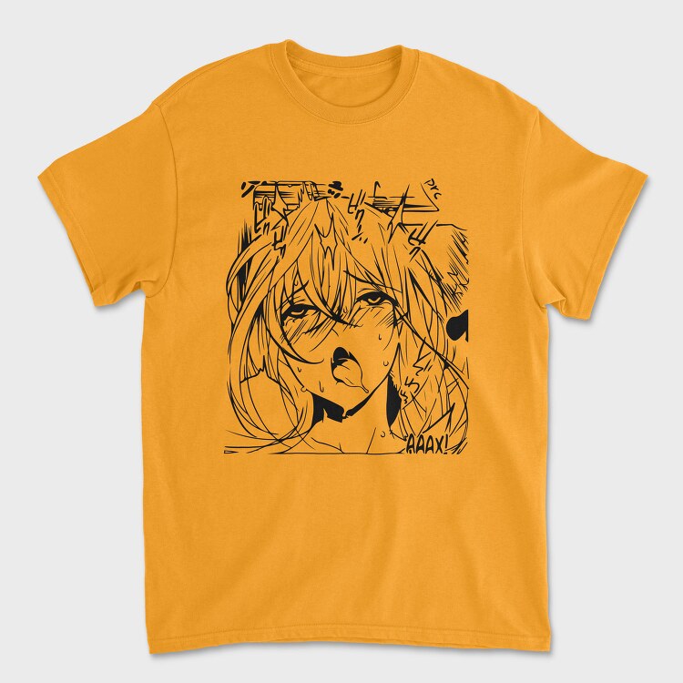 Hentai 16, Tricou Barbati (Unisex)