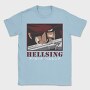 Hellsing 1, Tricou Barbati (Unisex)