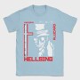 Hellsing 6, Tricou Barbati (Unisex)