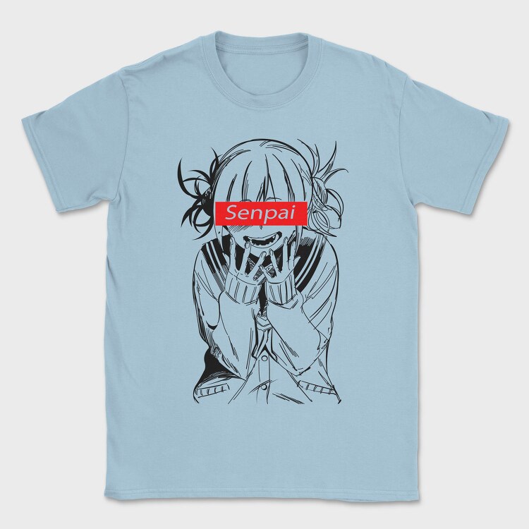 Hentai 10, Tricou Barbati (Unisex)