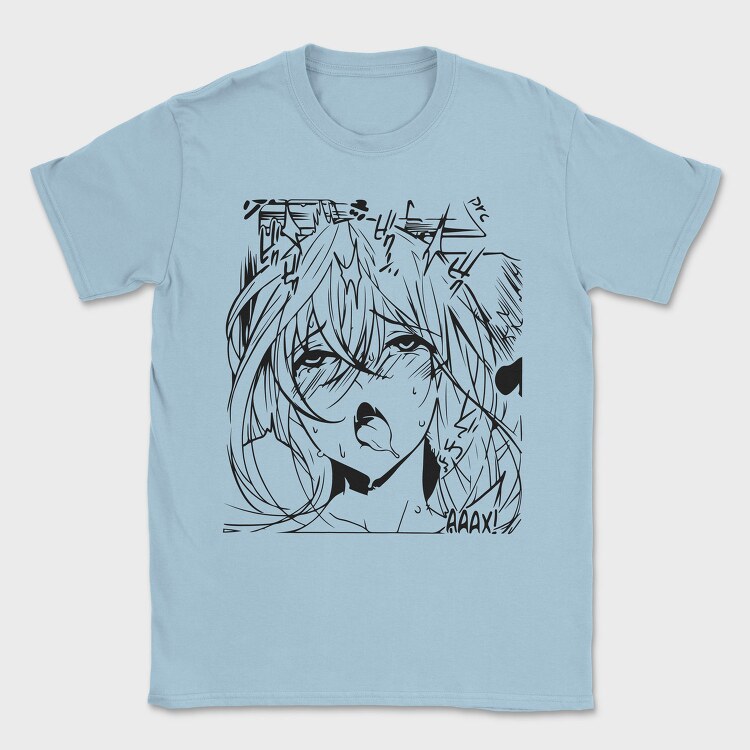Hentai 16, Tricou Barbati (Unisex)