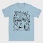 Hentai 16, Tricou Barbati (Unisex)