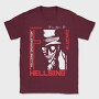 Hellsing 6, Tricou Barbati (Unisex)