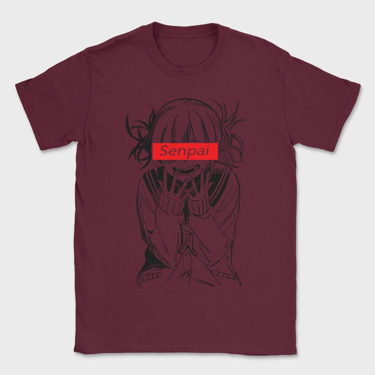 Hentai 10, Tricou Barbati (Unisex)