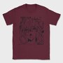 Hentai 16, Tricou Barbati (Unisex)