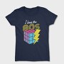 I Love the 80's, Tricou Femei