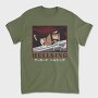 Hellsing 1, Tricou Barbati (Unisex)