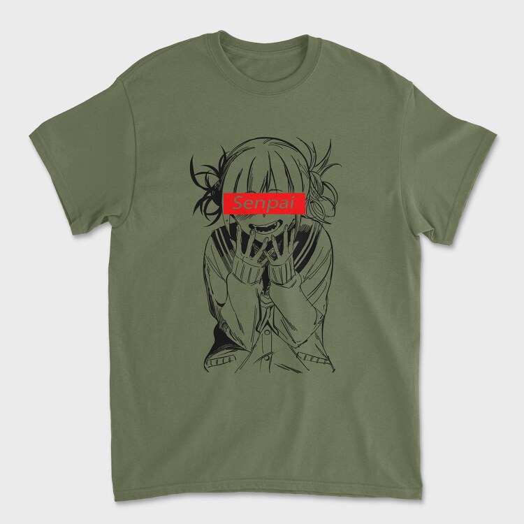 Hentai 10, Tricou Barbati (Unisex)