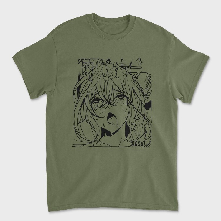 Hentai 16, Tricou Barbati (Unisex)